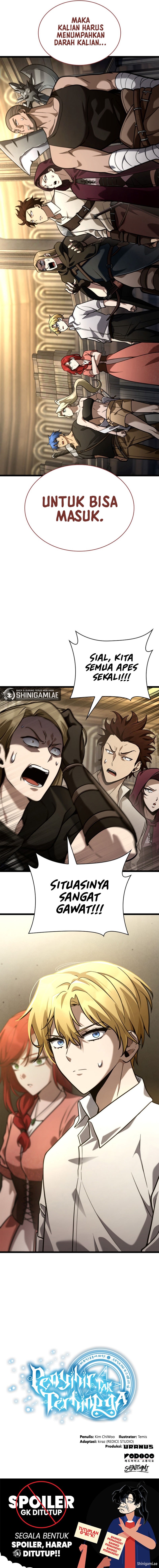 Read Infinite Mage ID Manga Online