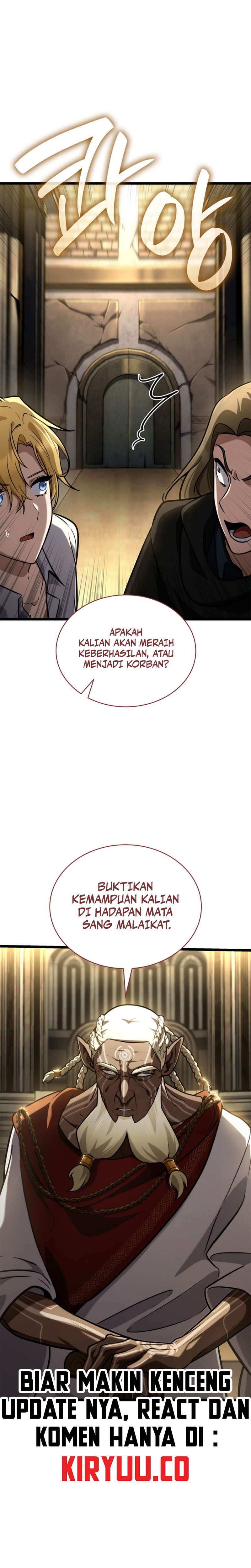 Read Infinite Mage ID Manga Online