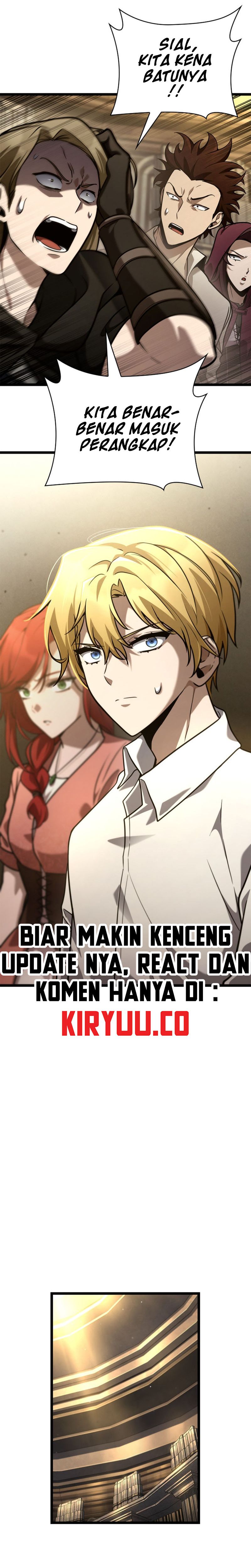 Read Infinite Mage ID Manga Online