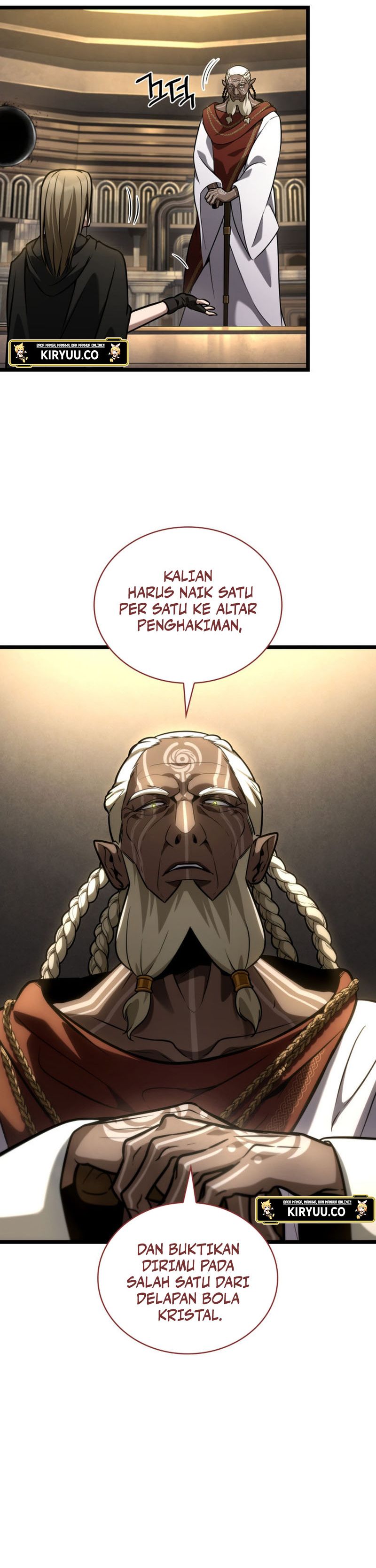 Read Infinite Mage ID Manga Online