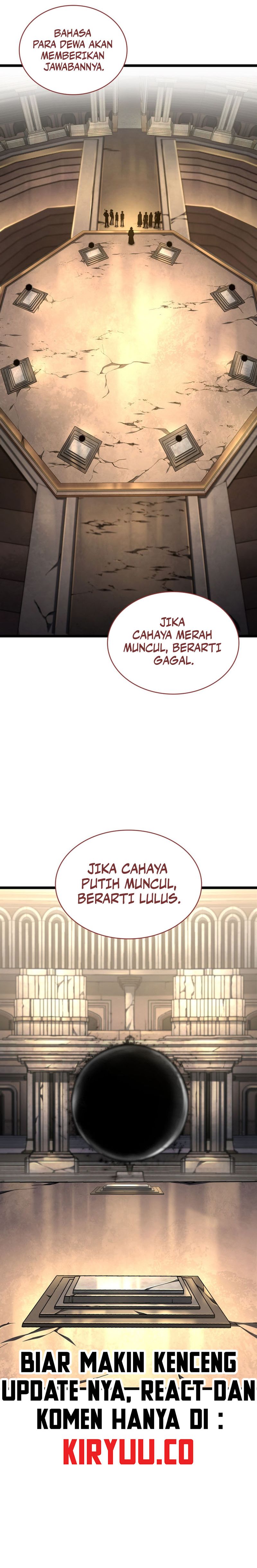Read Infinite Mage ID Manga Online