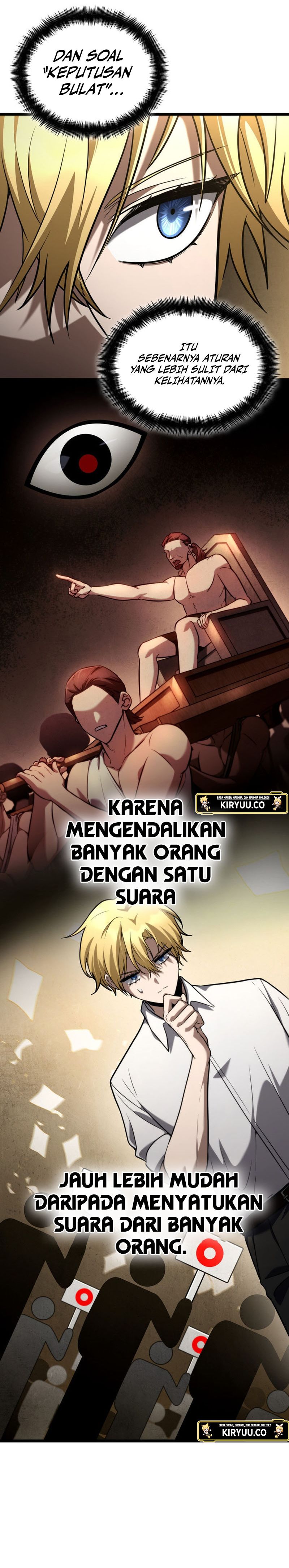 Read Infinite Mage ID Manga Online
