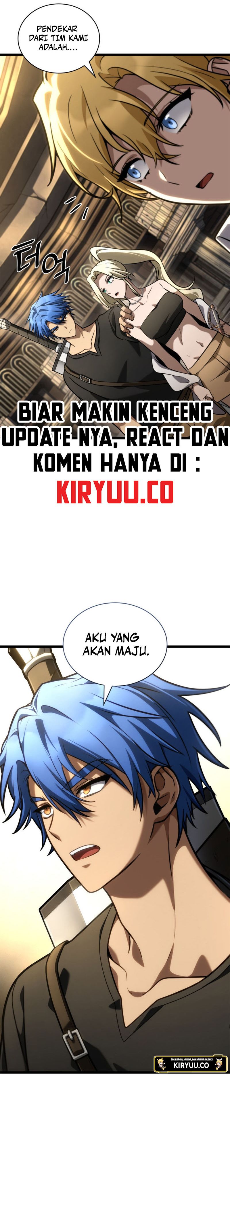 Read Infinite Mage ID Manga Online