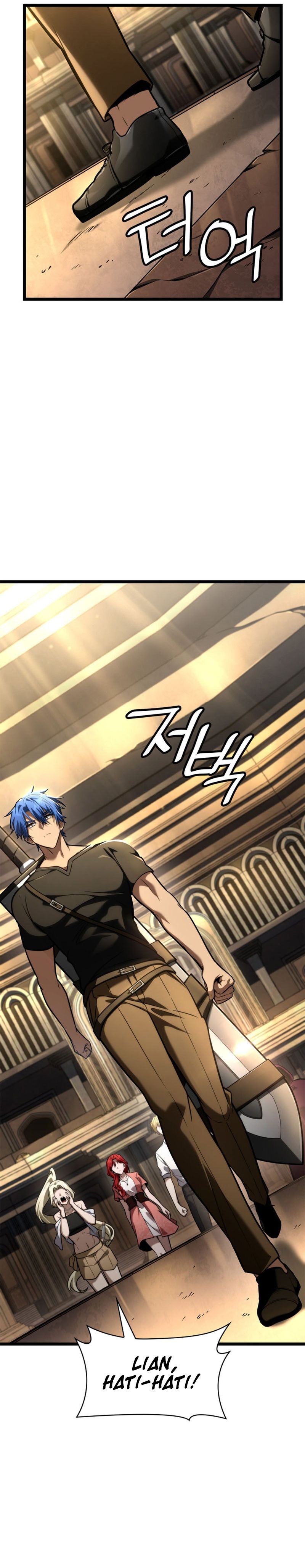 Read Infinite Mage ID Manga Online