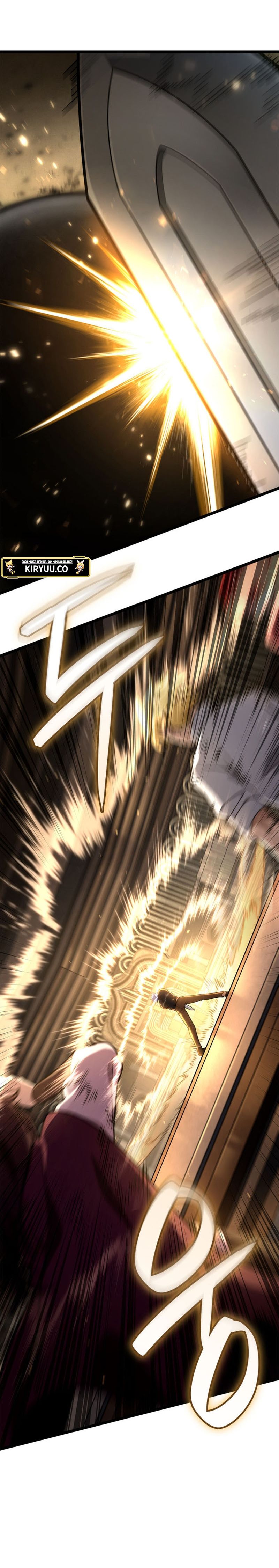 Read Infinite Mage ID Manga Online