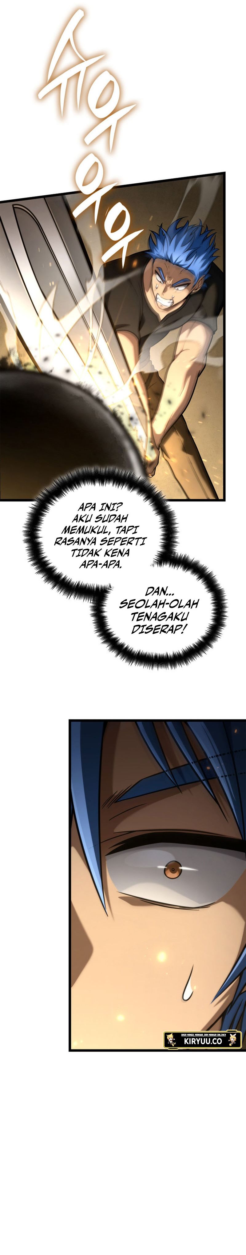 Read Infinite Mage ID Manga Online