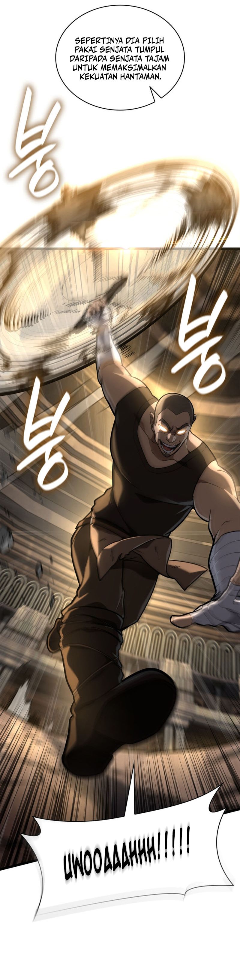 Read Infinite Mage ID Manga Online