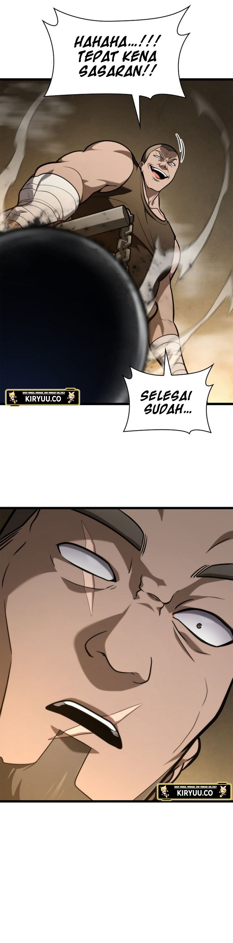Read Infinite Mage ID Manga Online
