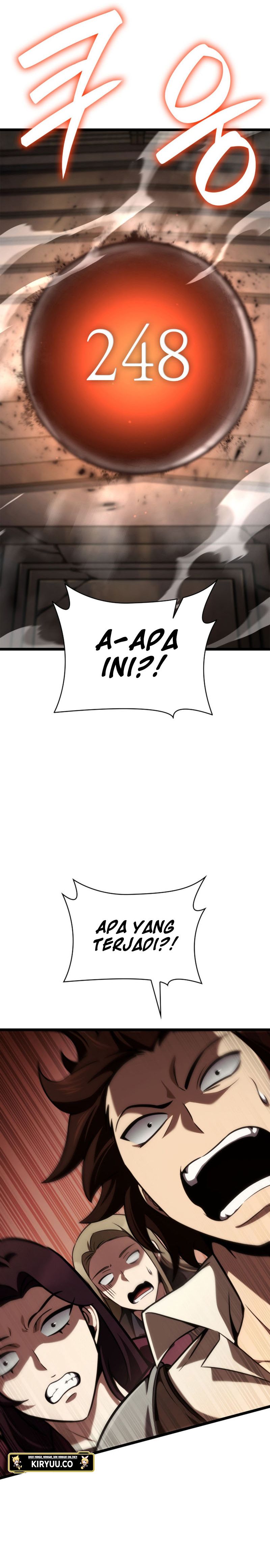 Read Infinite Mage ID Manga Online