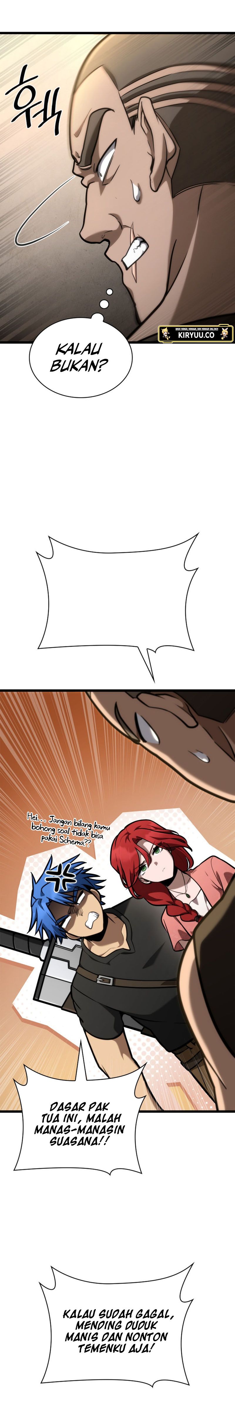 Read Infinite Mage ID Manga Online