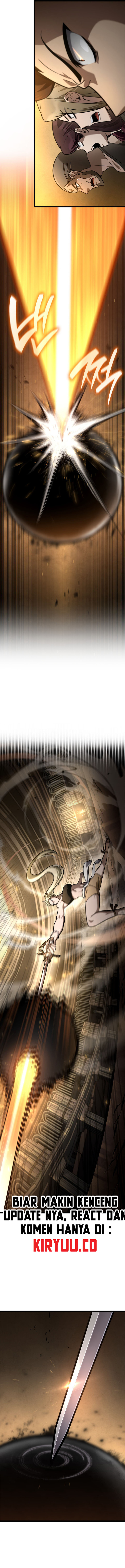 Read Infinite Mage ID Manga Online
