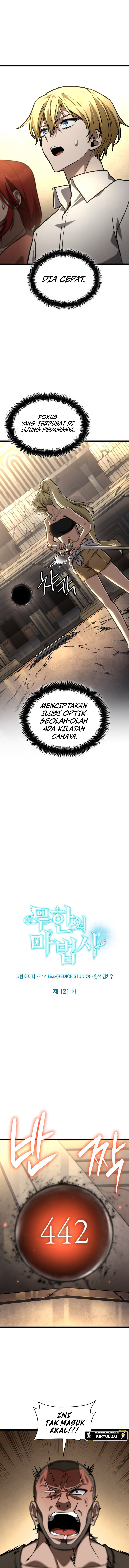 Read Infinite Mage ID Manga Online