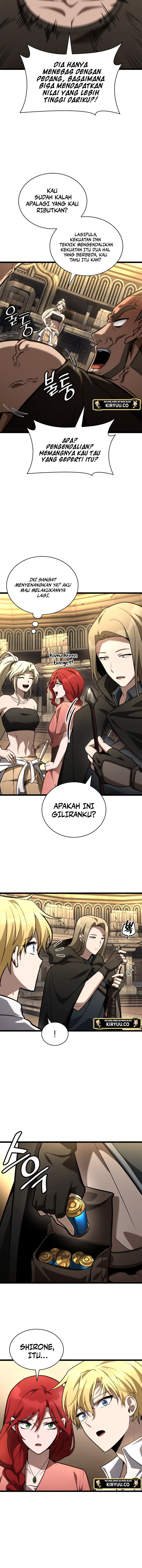 Read Infinite Mage ID Manga Online