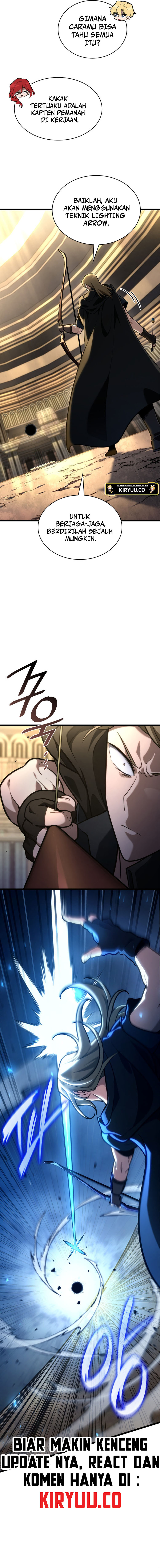 Read Infinite Mage ID Manga Online