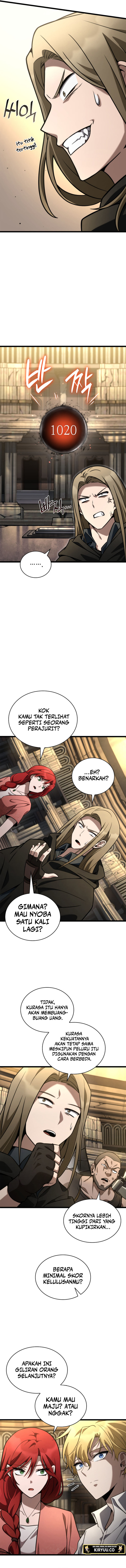 Read Infinite Mage ID Manga Online