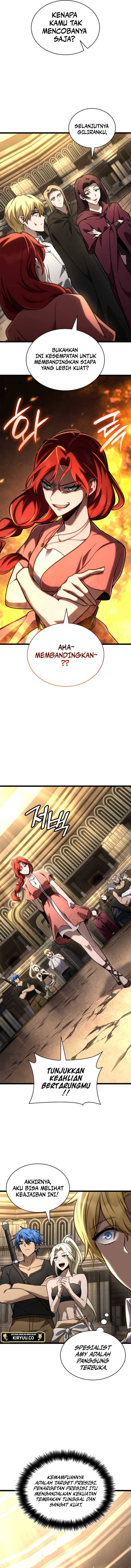 Read Infinite Mage ID Manga Online