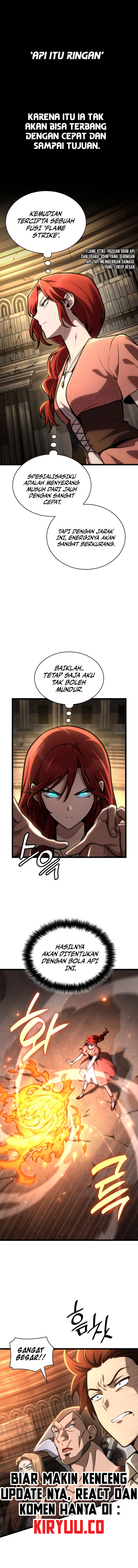 Read Infinite Mage ID Manga Online