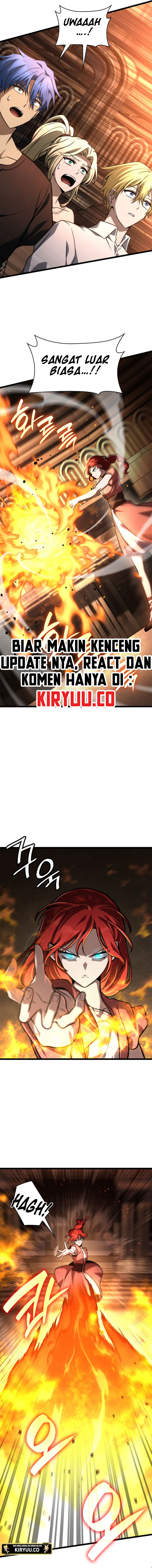 Read Infinite Mage ID Manga Online
