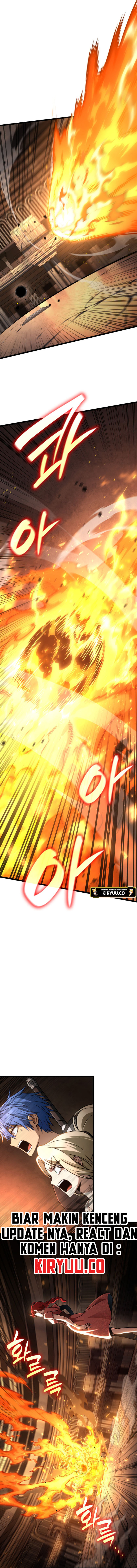 Read Infinite Mage ID Manga Online