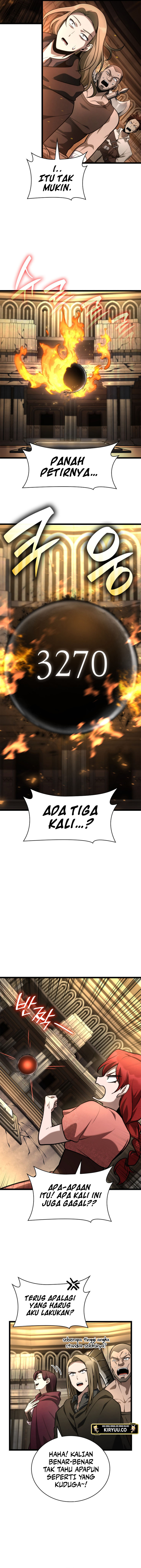 Read Infinite Mage ID Manga Online
