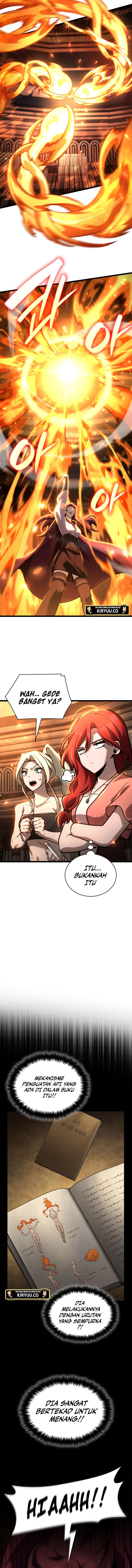 Read Infinite Mage ID Manga Online