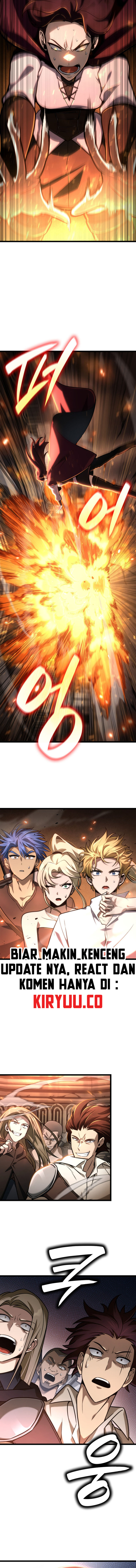 Read Infinite Mage ID Manga Online