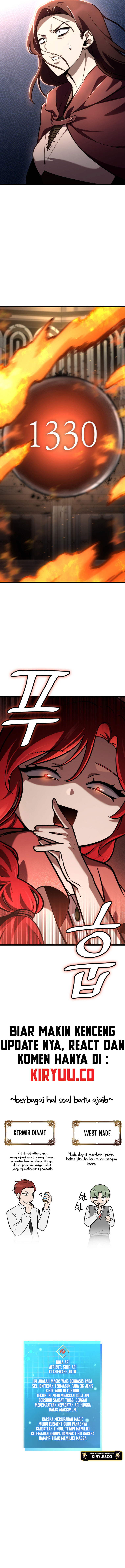 Read Infinite Mage ID Manga Online