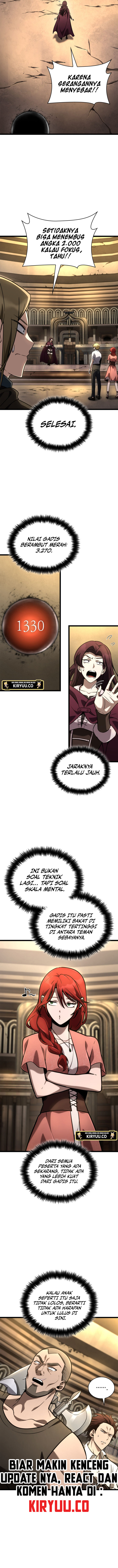 Read Infinite Mage ID Manga Online