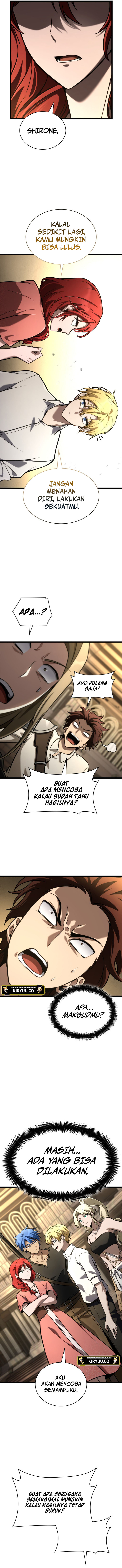 Read Infinite Mage ID Manga Online