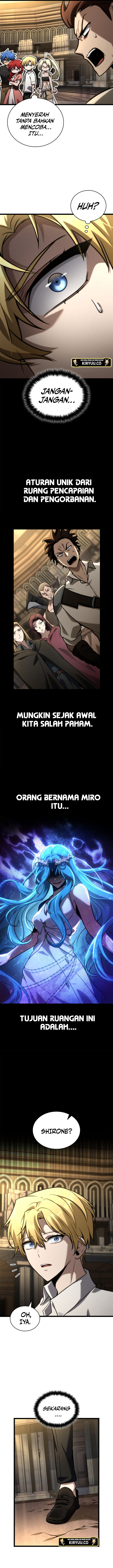 Read Infinite Mage ID Manga Online