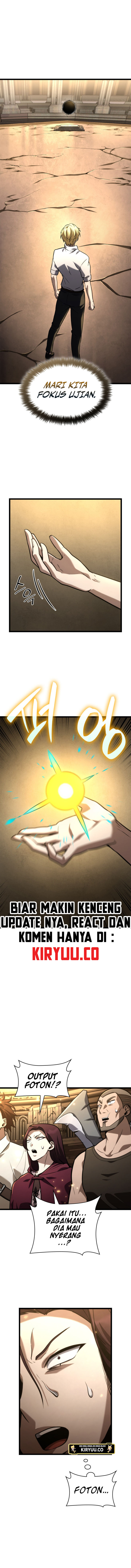 Read Infinite Mage ID Manga Online