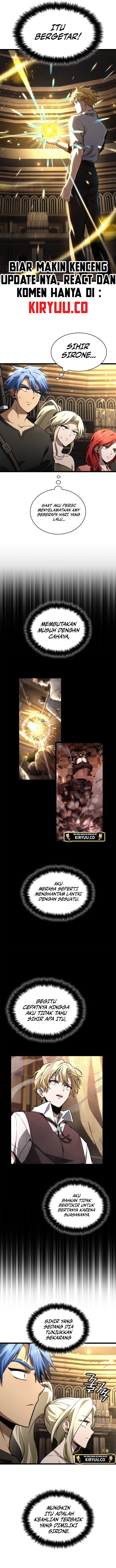 Read Infinite Mage ID Manga Online