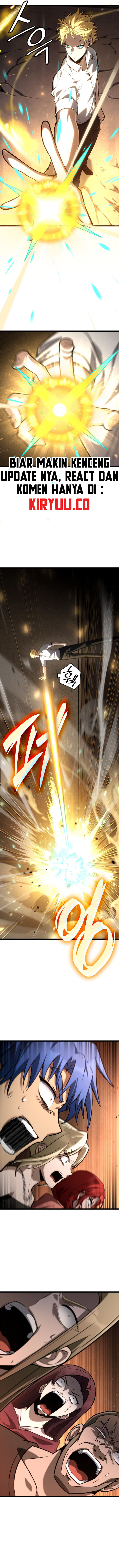 Read Infinite Mage ID Manga Online