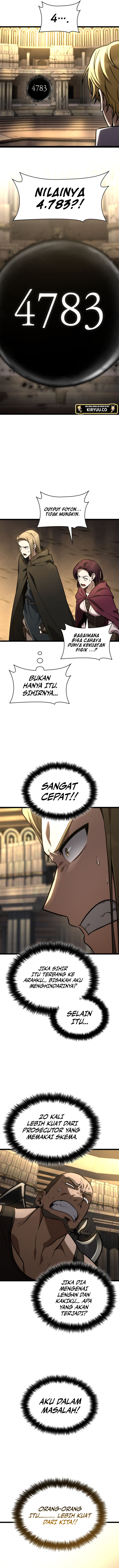 Read Infinite Mage ID Manga Online
