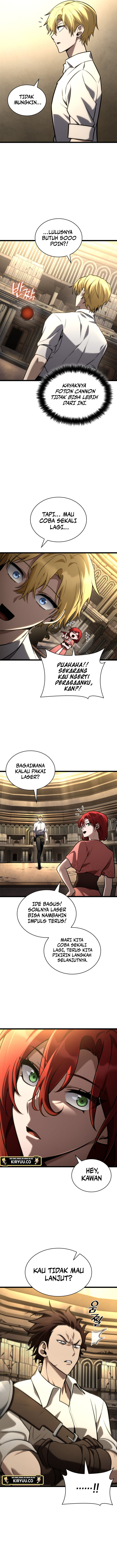 Read Infinite Mage ID Manga Online