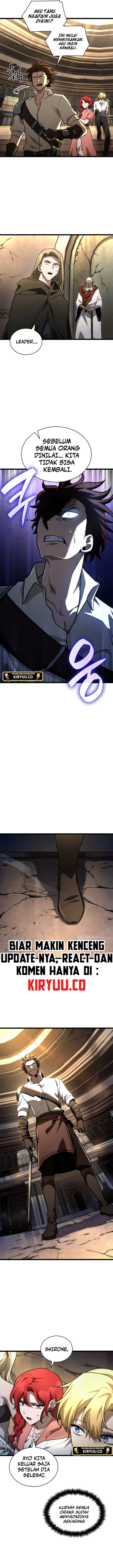 Read Infinite Mage ID Manga Online