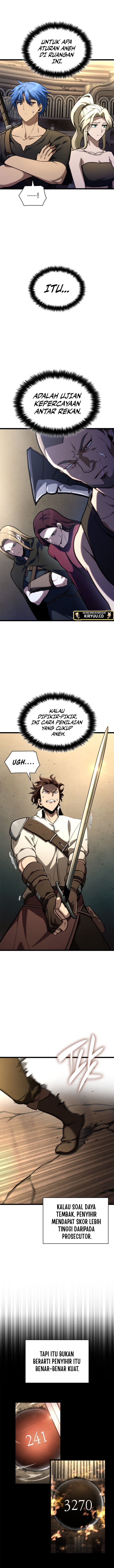 Read Infinite Mage ID Manga Online
