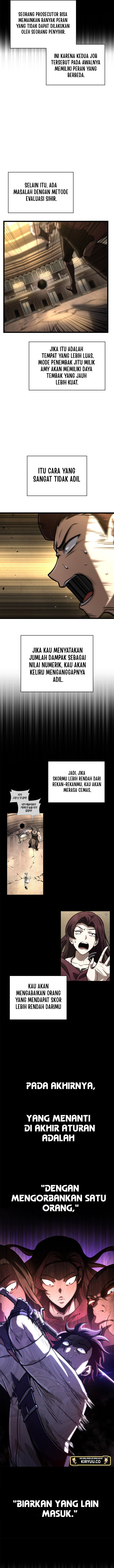 Read Infinite Mage ID Manga Online