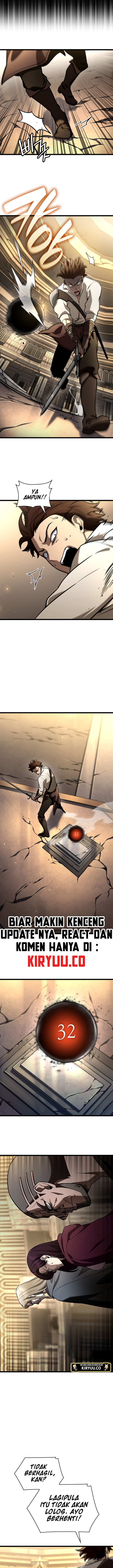 Read Infinite Mage ID Manga Online