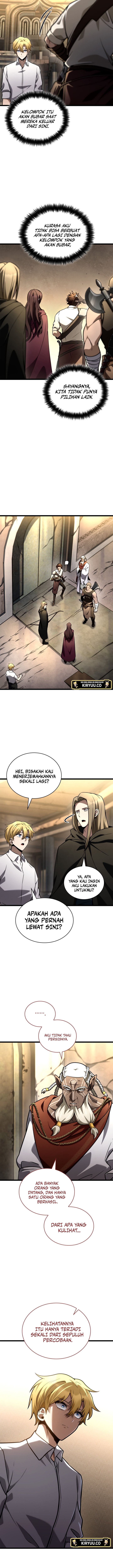 Read Infinite Mage ID Manga Online