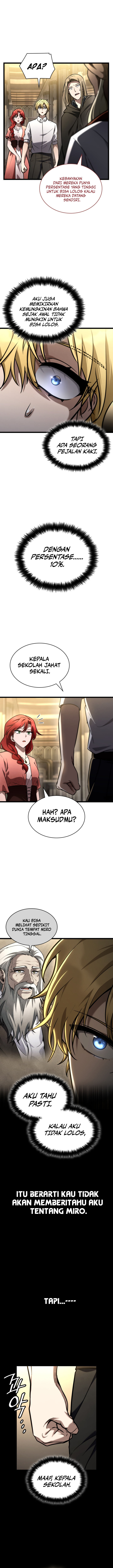 Read Infinite Mage ID Manga Online