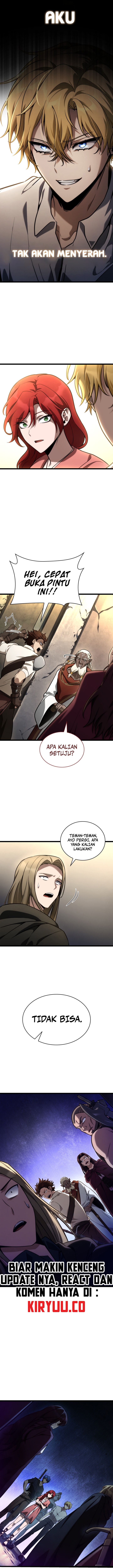 Read Infinite Mage ID Manga Online