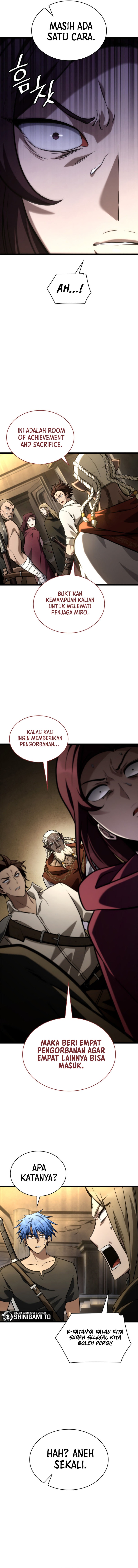 Read Infinite Mage ID Manga Online