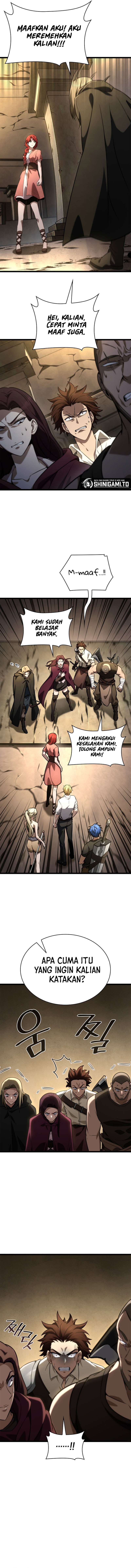 Read Infinite Mage ID Manga Online