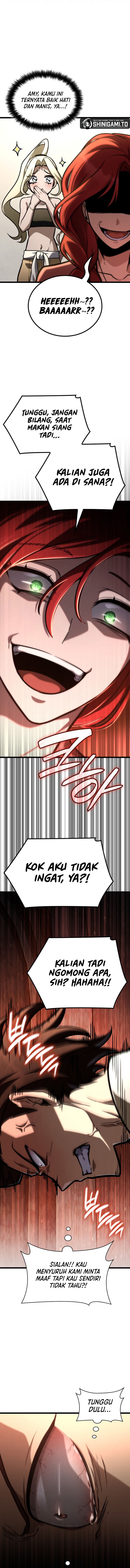 Read Infinite Mage ID Manga Online