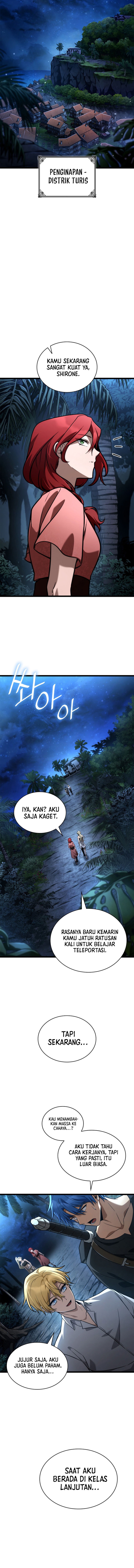 Read Infinite Mage ID Manga Online