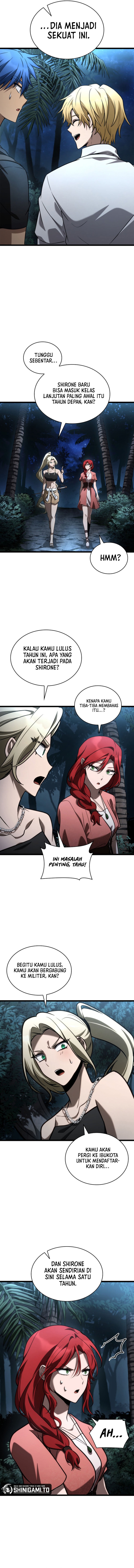 Read Infinite Mage ID Manga Online