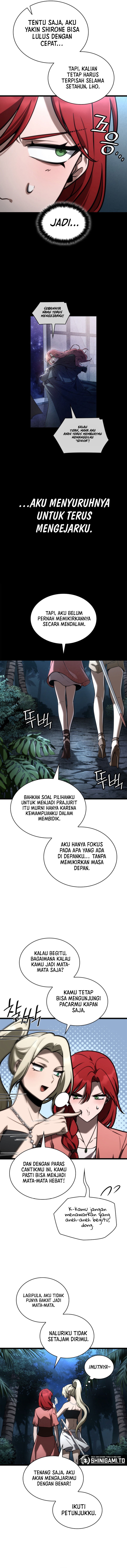 Read Infinite Mage ID Manga Online