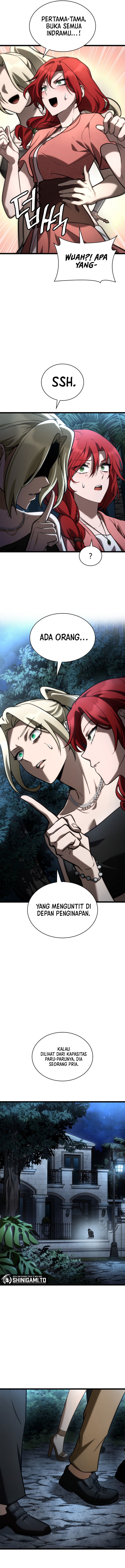Read Infinite Mage ID Manga Online