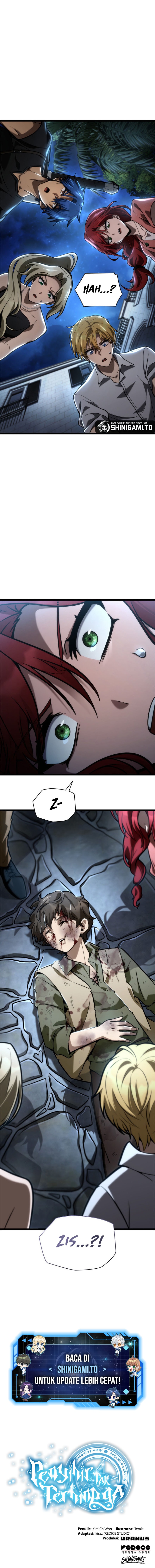 Read Infinite Mage ID Manga Online